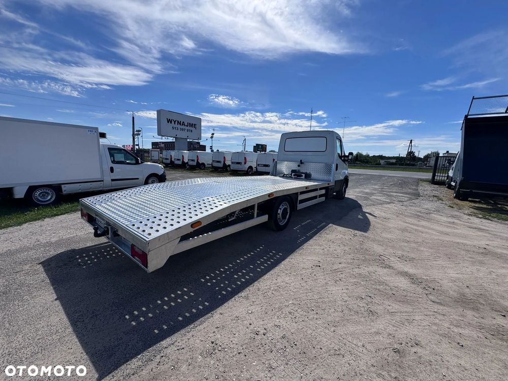 Iveco Daily 35C12 / NOWA LAWETA / 4.1 rozstaw (97) - 9