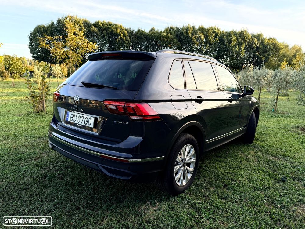 VW Tiguan - 7