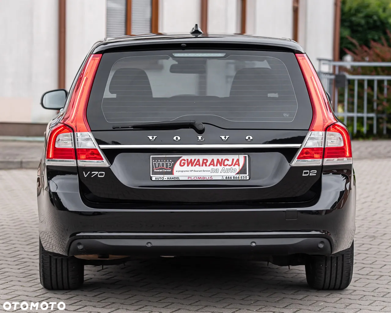 Volvo V70 - 10