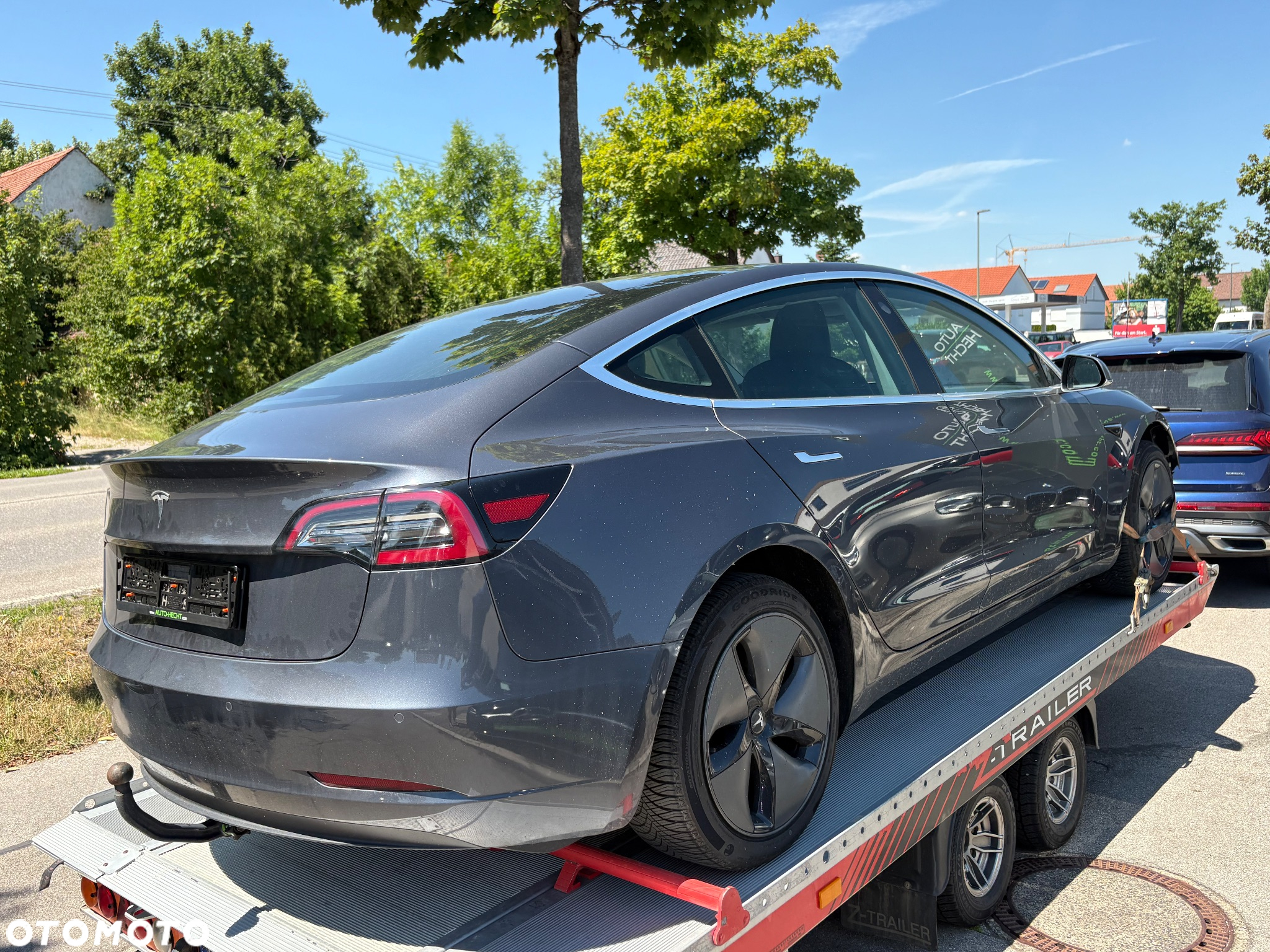 Tesla Model 3 Standard Reichweite Plus Hinterradantrieb - 10