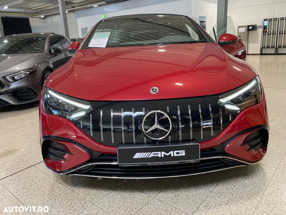 Mercedes-Benz EQE - 1