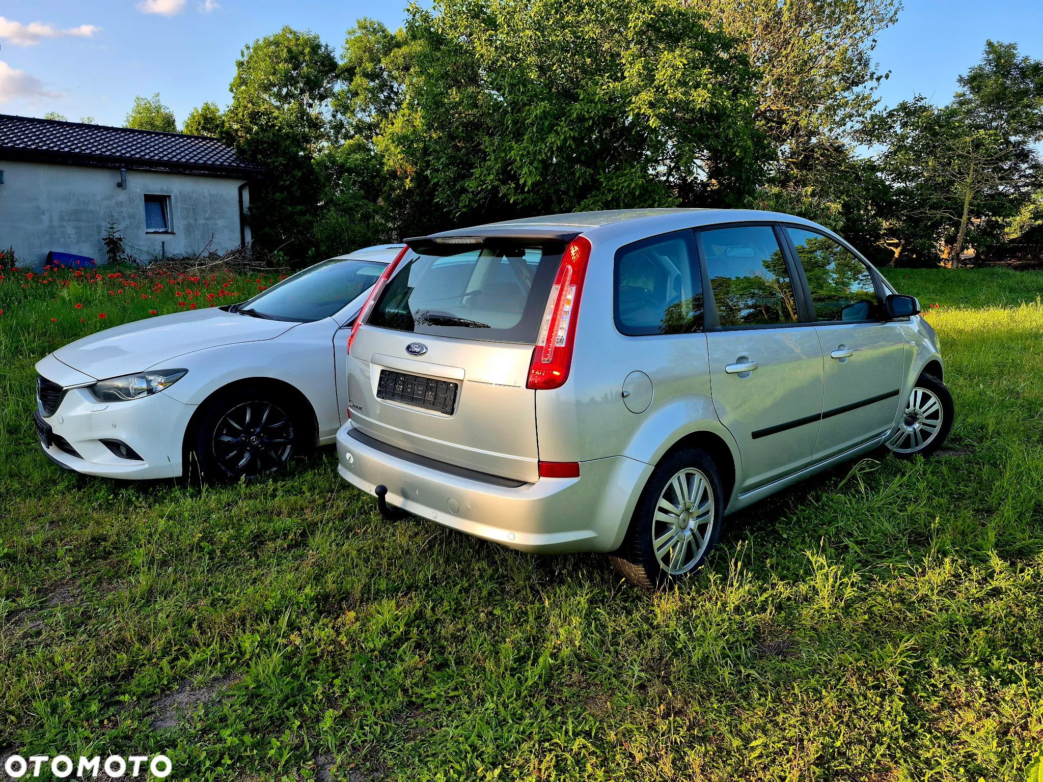 Ford Focus C-Max 2.0 Trend - 1