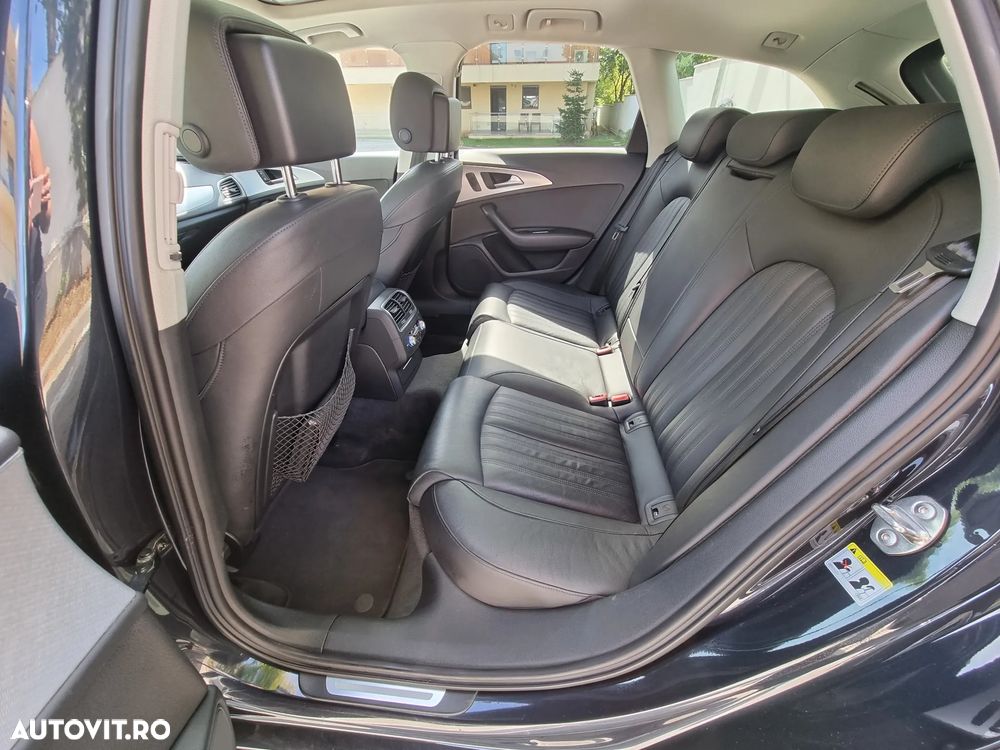 Audi A6 3.0 TDI quattro S tronic - 14