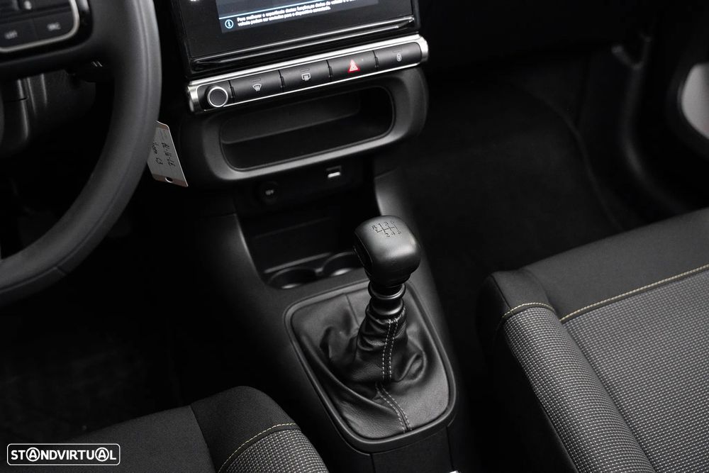 Citroën C3 1.5 BlueHDi Plus - 10