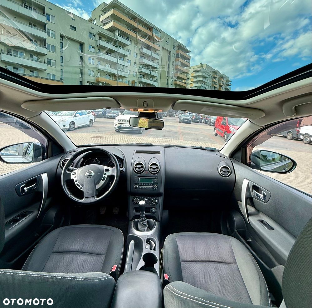 Nissan Qashqai+2 2.0 Acenta - 6