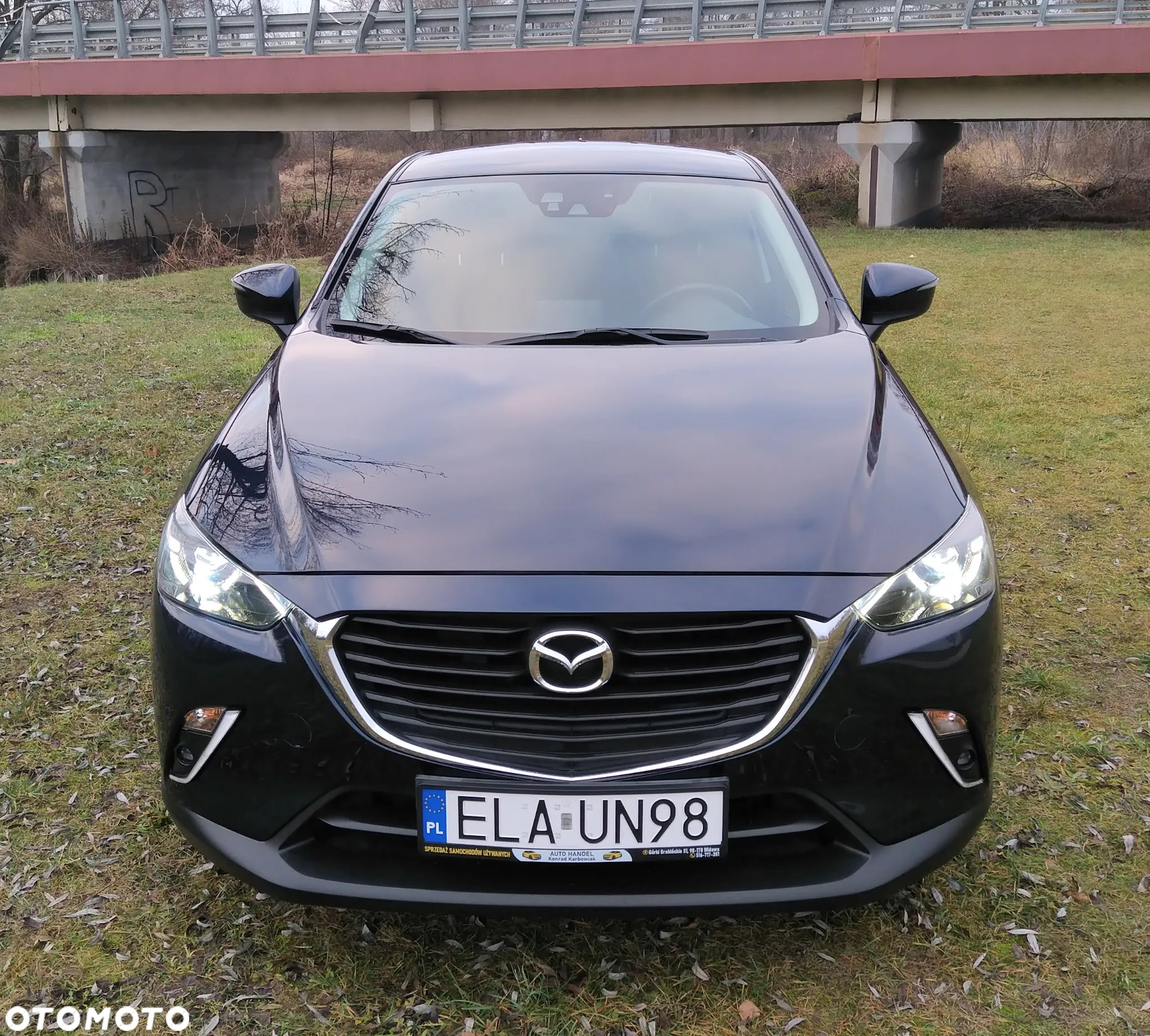 Mazda CX-3 SKYACTIV-G 120 FWD Exclusive-Line - 13