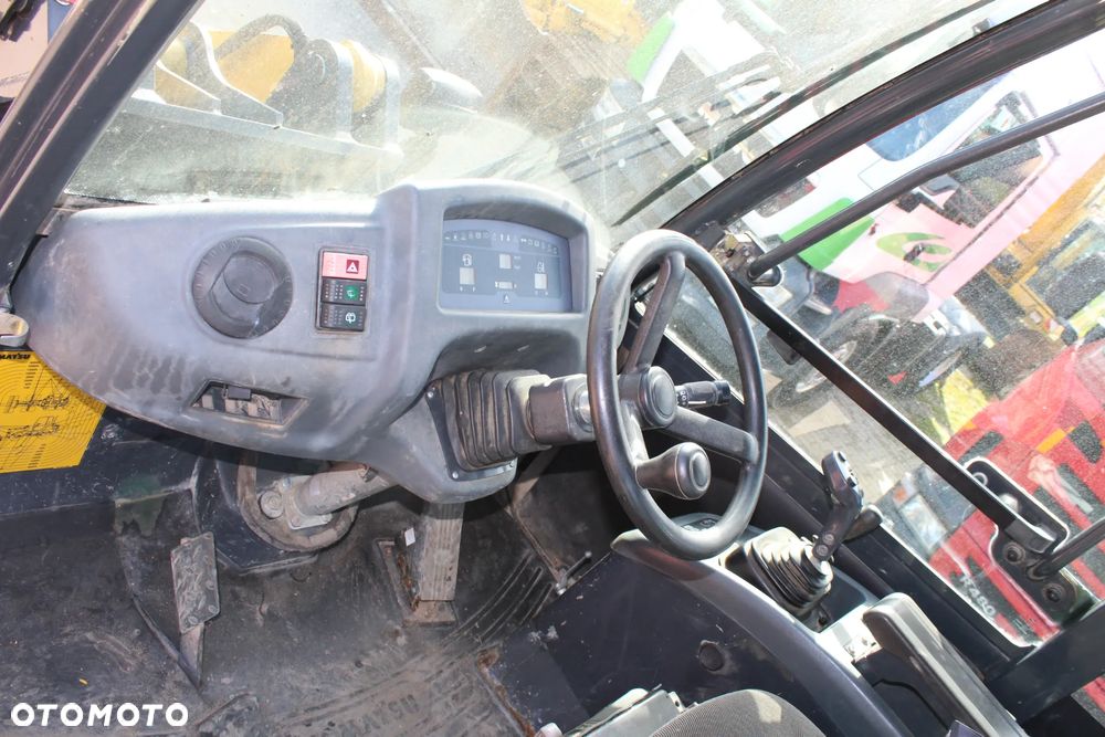 Komatsu WA 90 - 6 z Niemiec - 12