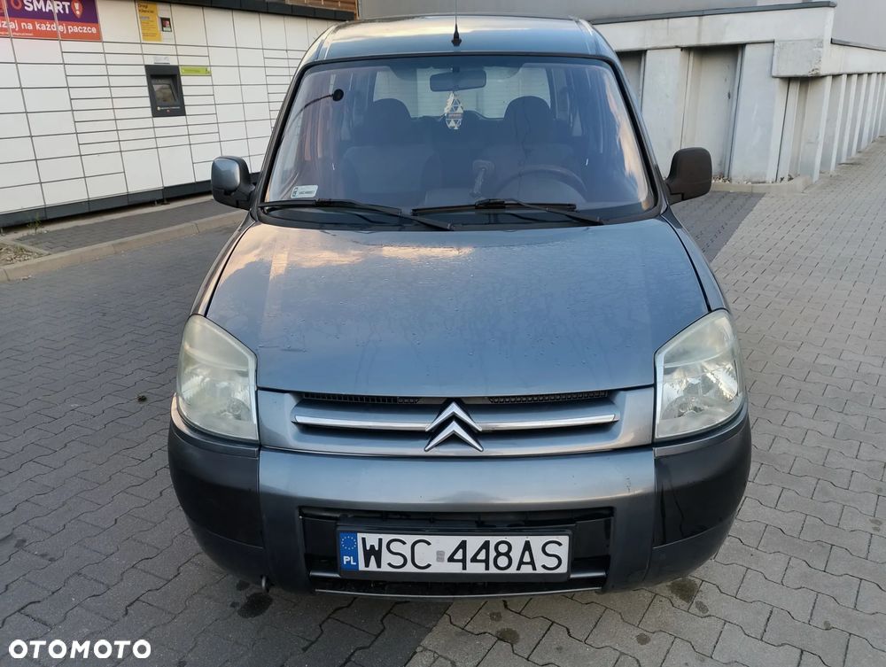 Citroën Berlingo Multispace 1.4i Plus - 2