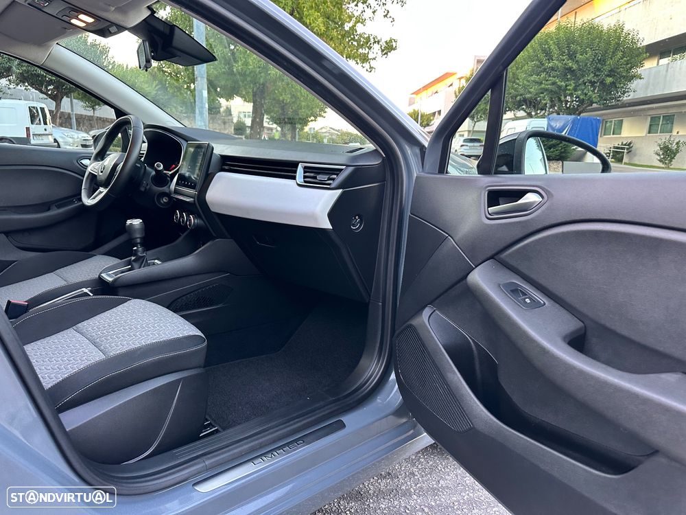 Renault Clio 1.0 TCe Limited Bi-Fuel - 50
