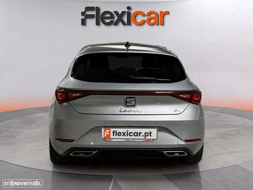 SEAT Leon 1.0 TSI FR - 8