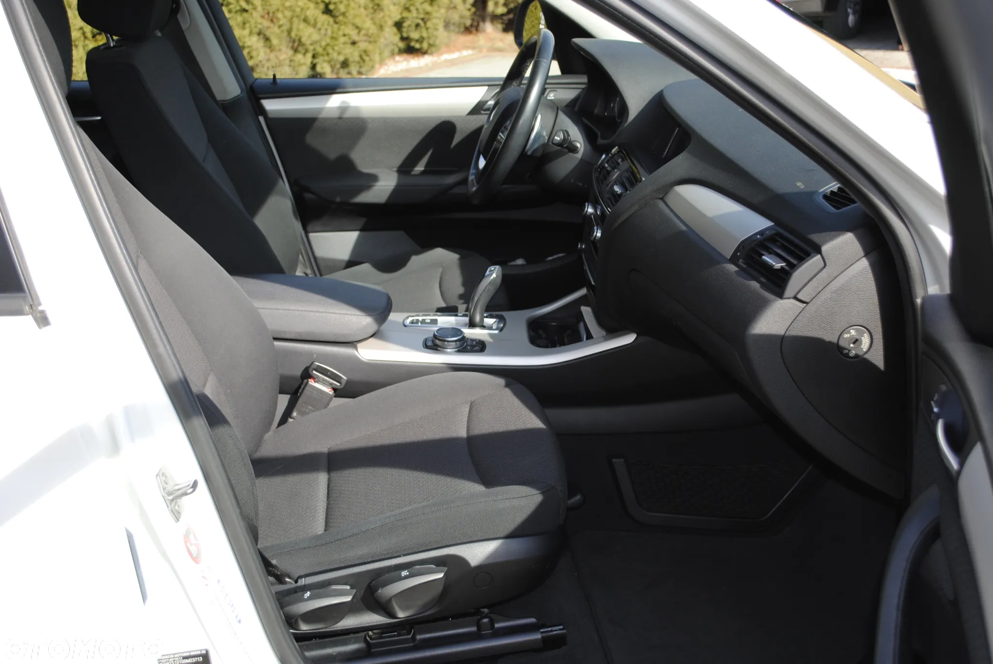 BMW X3 xDrive20d - 14