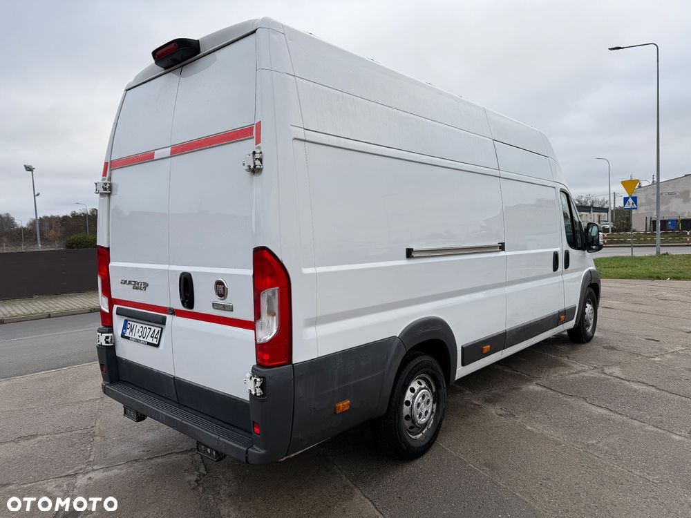 Fiat Ducato Maxi - 5