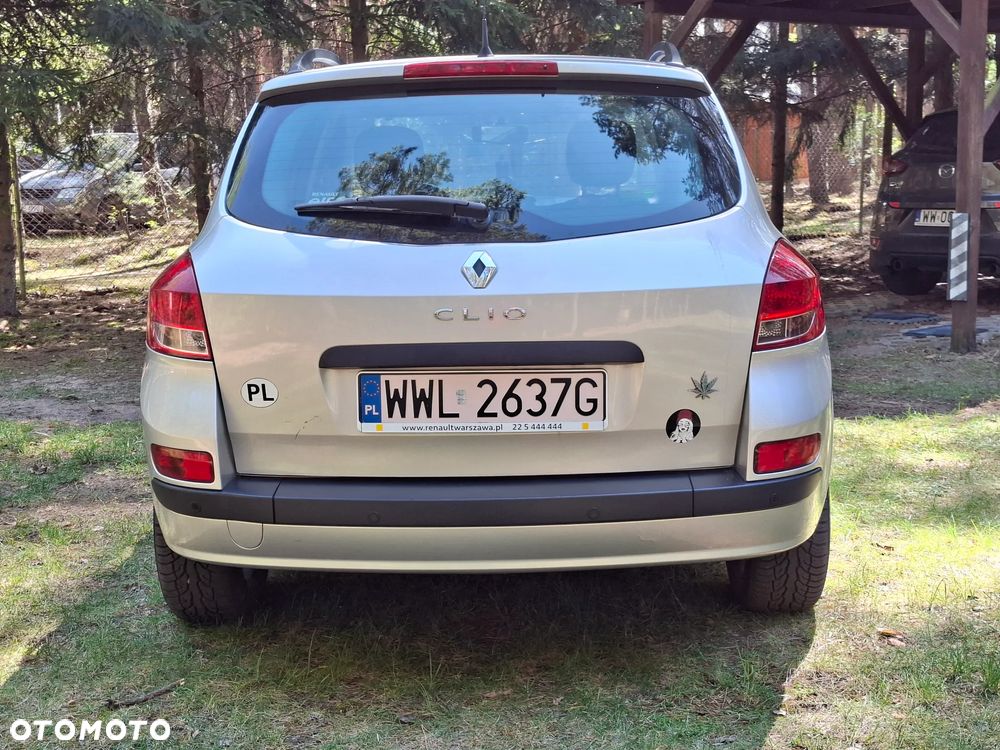 Renault Clio 1.2 TCE Alize - 4