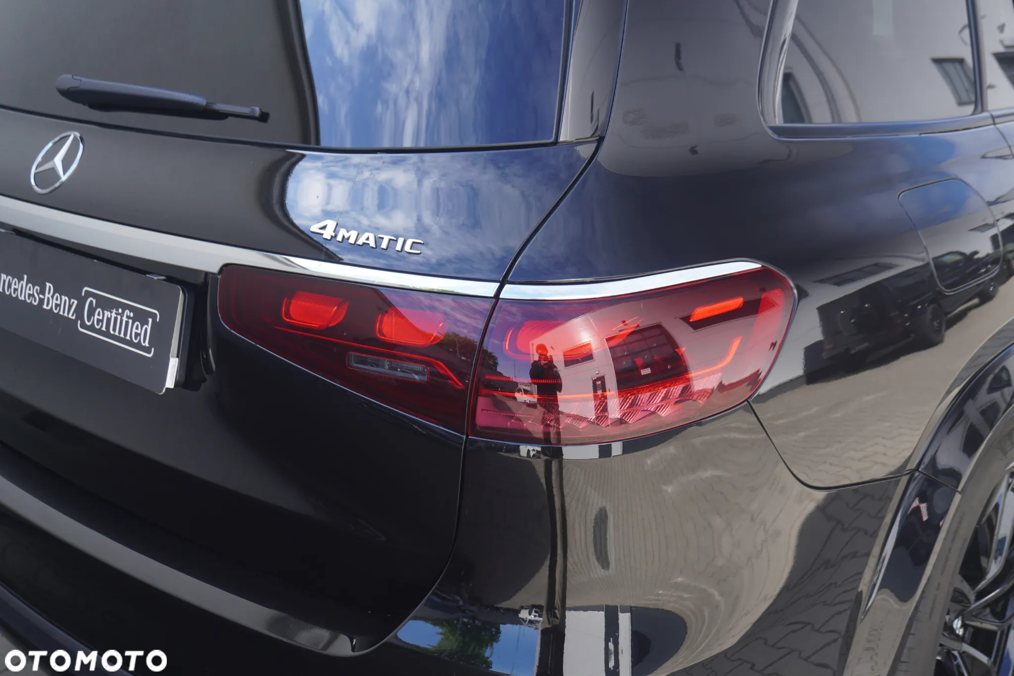 Mercedes-Benz GLS 450 d 4Matic 9G-TRONIC AMG Line Advanced Plus - 10