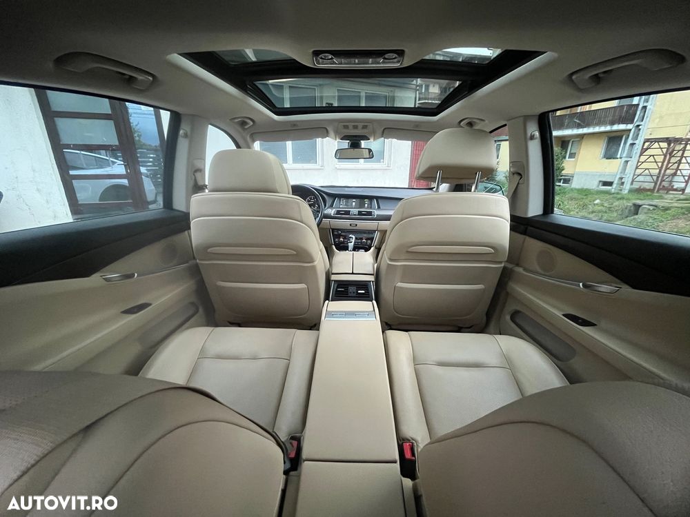 BMW Seria 5 530d Aut. - 18