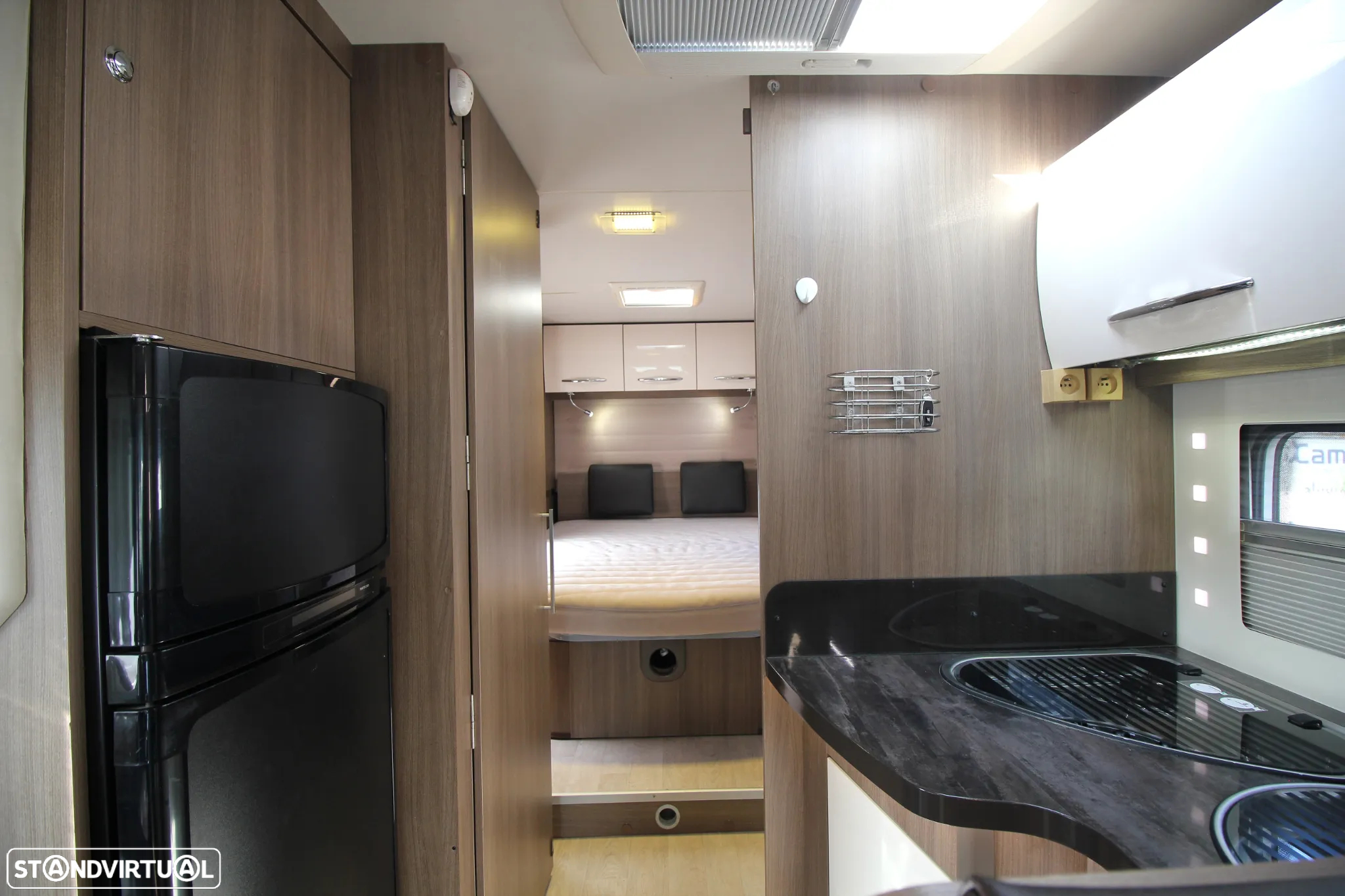 Challenger Graphite 119 EB *CAMA CENTRAL+BASCULANTE* - 5