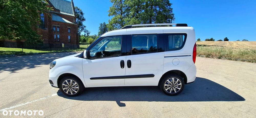 Fiat Doblo 1.4 T-Jet 16V Dynamic - 1