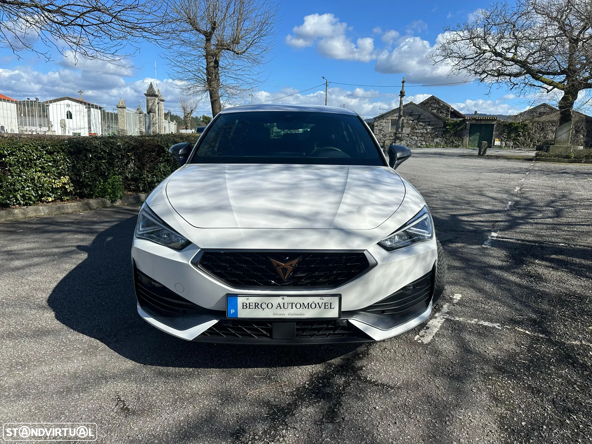Cupra Leon 1.4 e-Hybrid DSG - 4