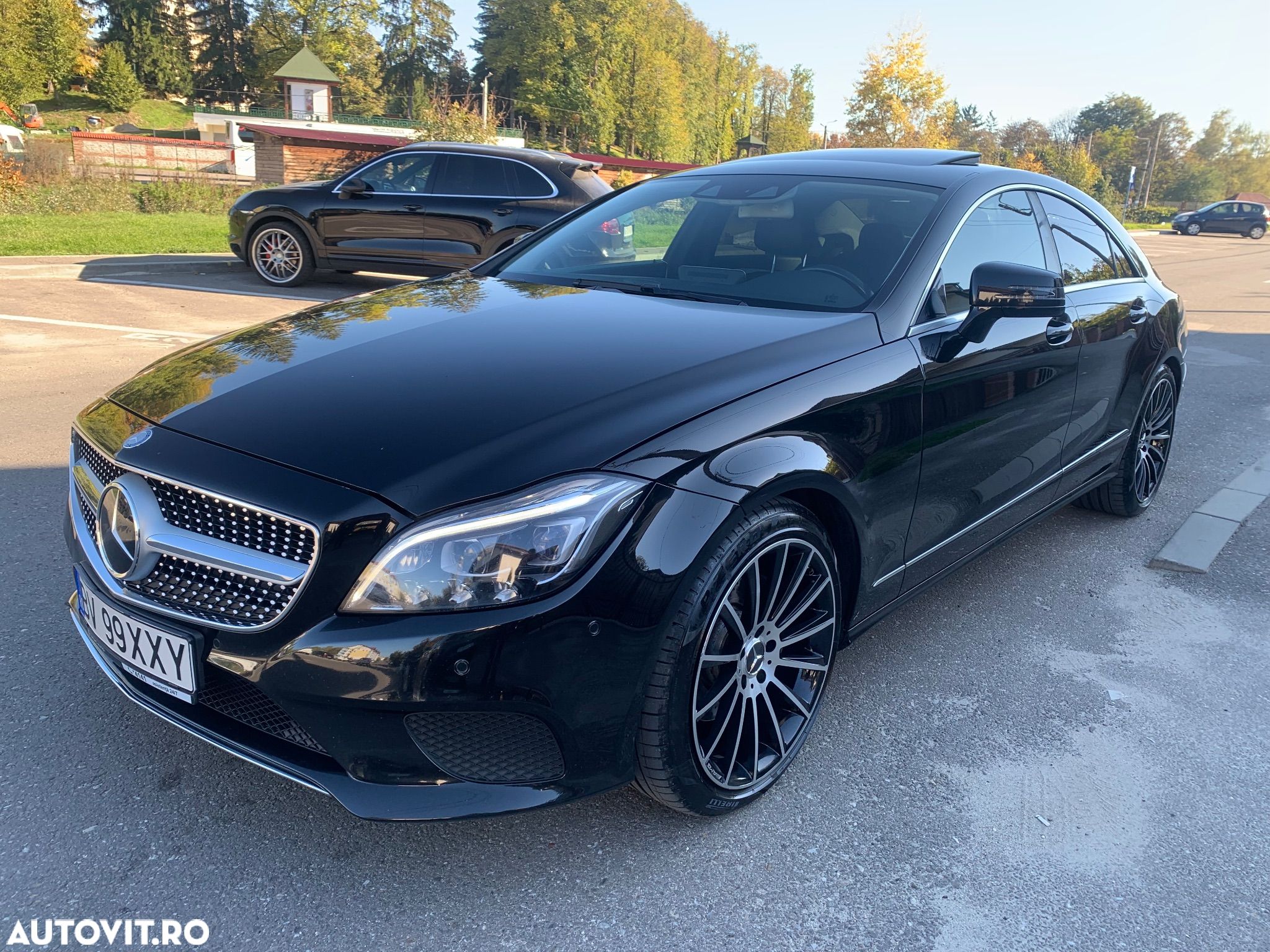 Mercedes-Benz CLS Shooting Brake 250 (BlueTEC) d 9G-TRONIC - 1