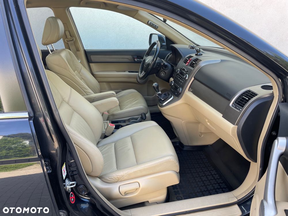 Honda CR-V 2.0 Executive - 20