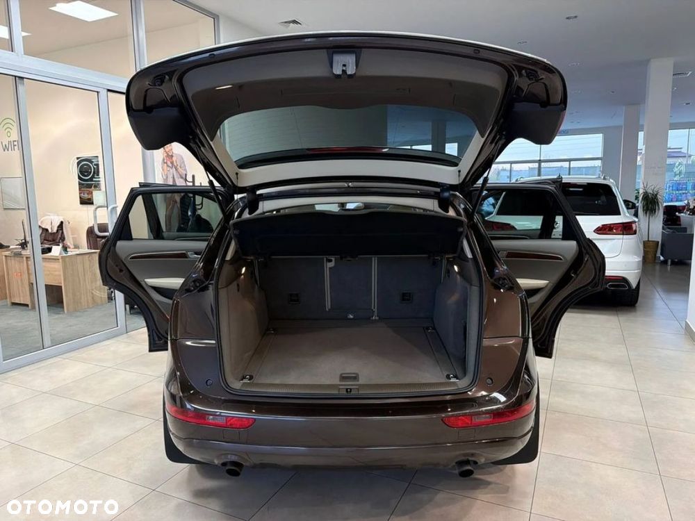 Audi Q5 2.0 TFSI quattro tiptronic - 40