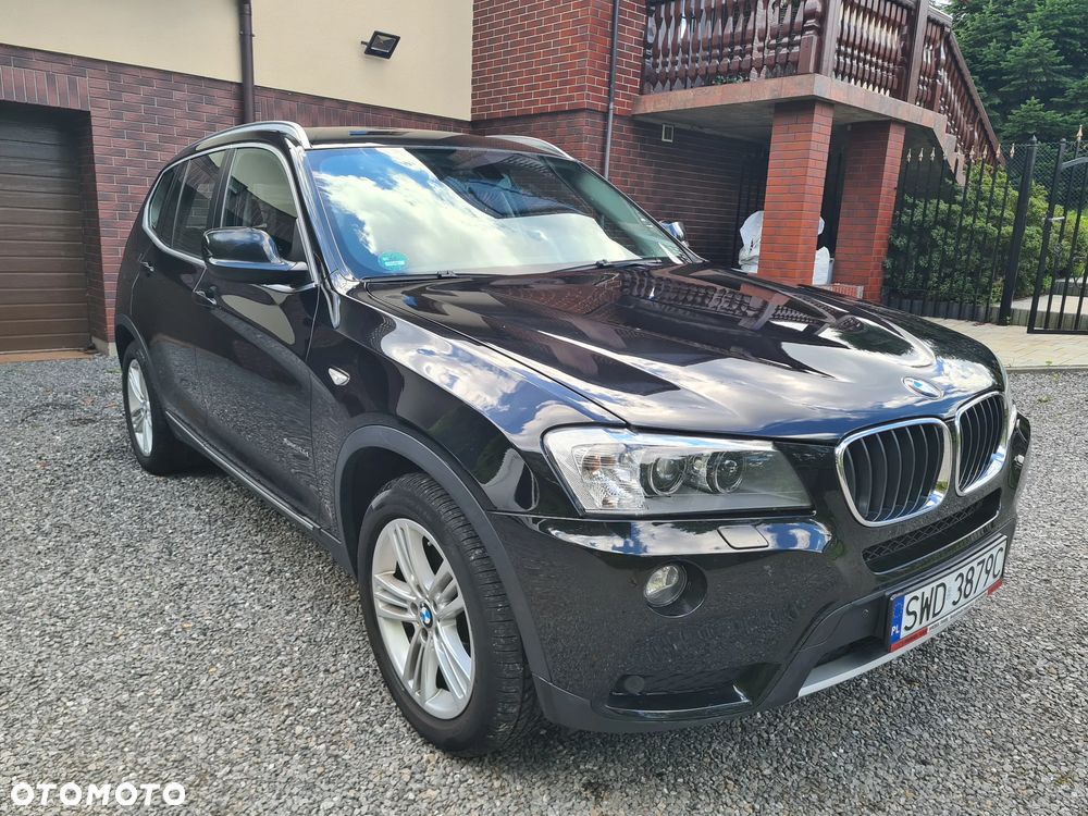 BMW X3 2013 photo 2