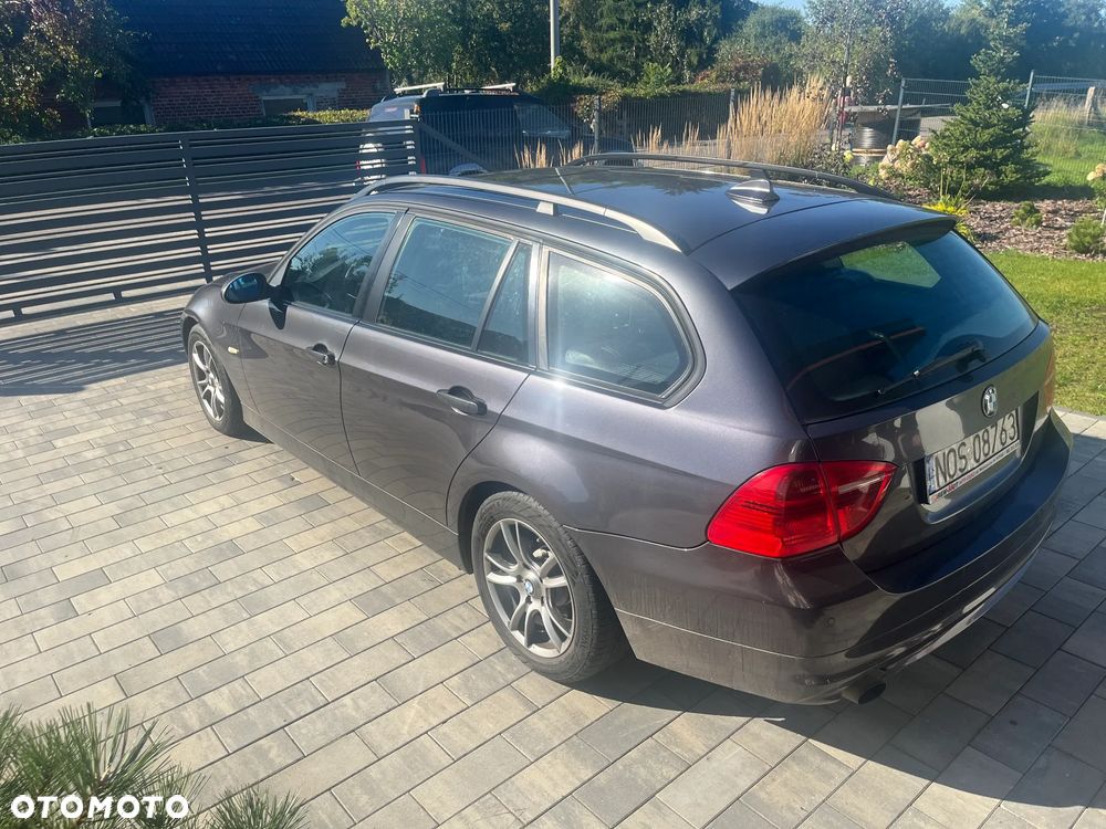 BMW Seria 3 - 6
