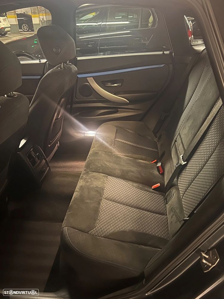 BMW 325 Gran Turismo d Auto Pack M - 14