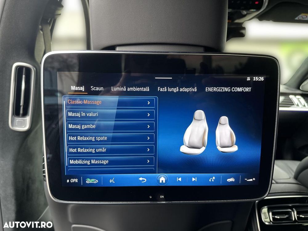 Mercedes-Benz S 63 AMG - 28