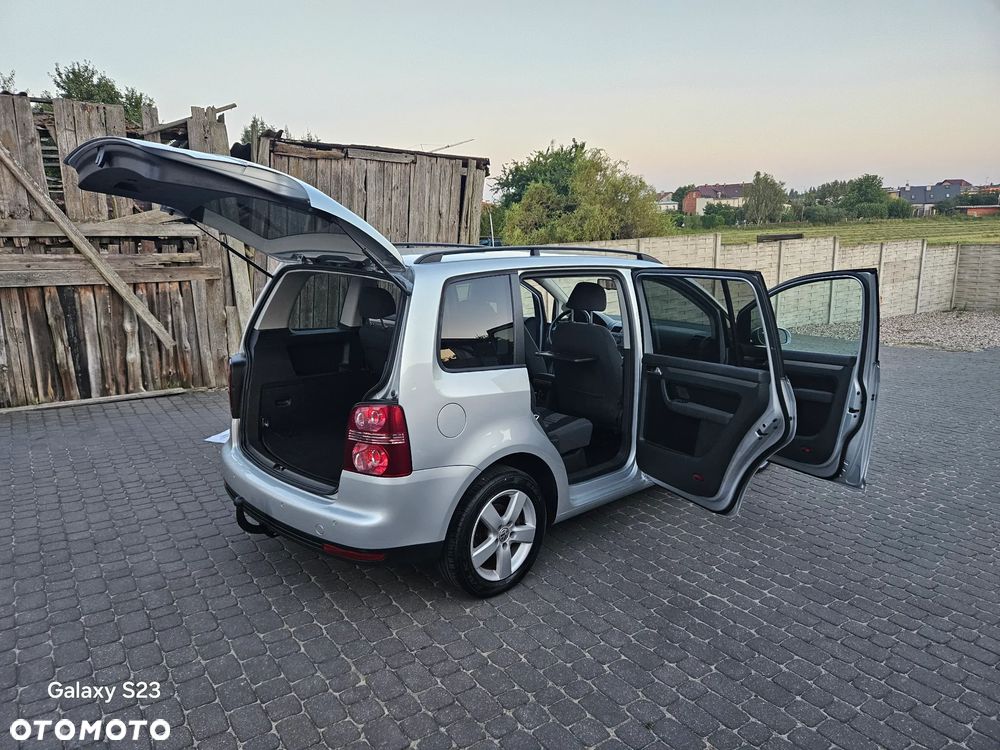 Volkswagen Touran 1.9 TDI DPF United - 26