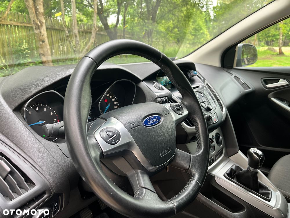 Ford Focus 1.6 Trend - 20
