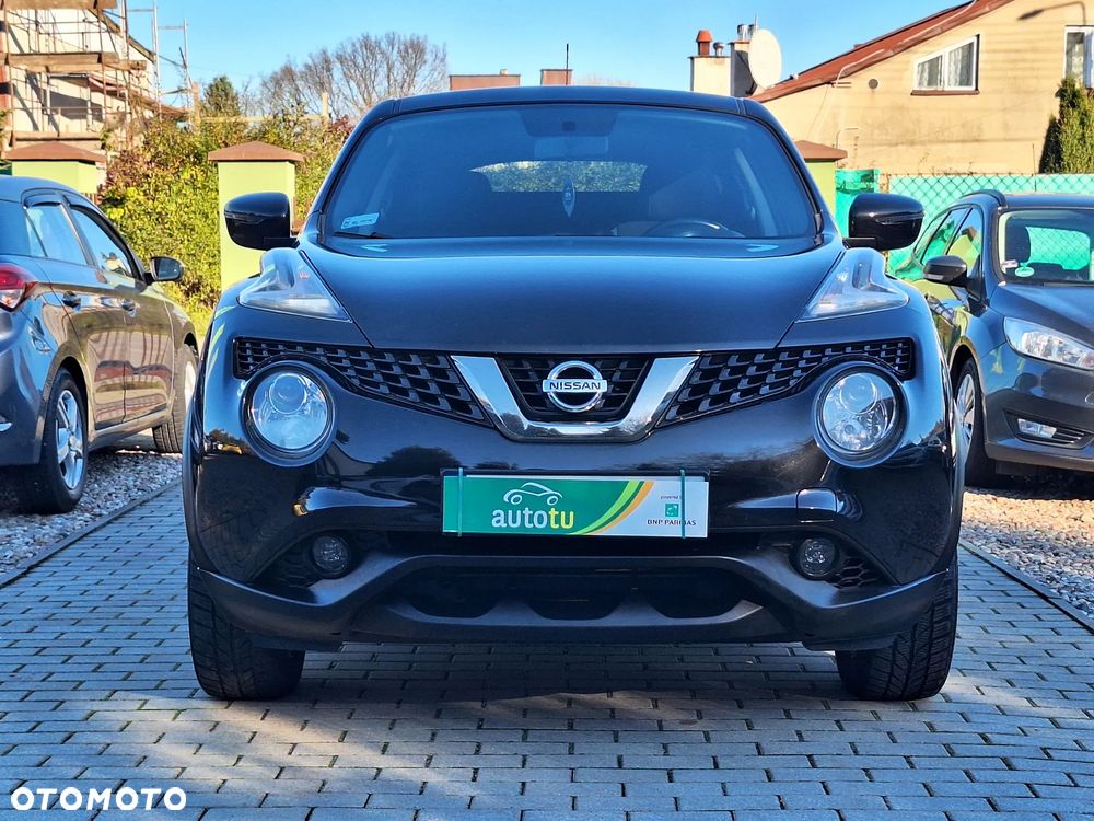 Nissan Juke 1.6 N-Connecta - 22