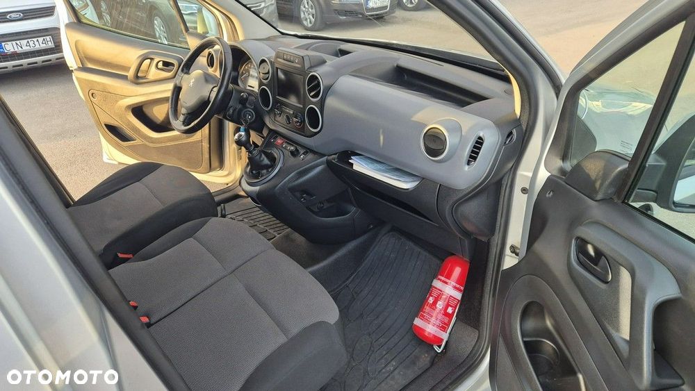 Peugeot Partner - 27