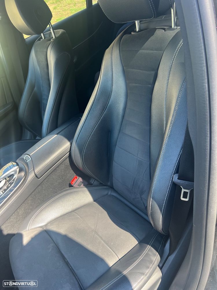 Mercedes-Benz E 300 de AMG Line - 8