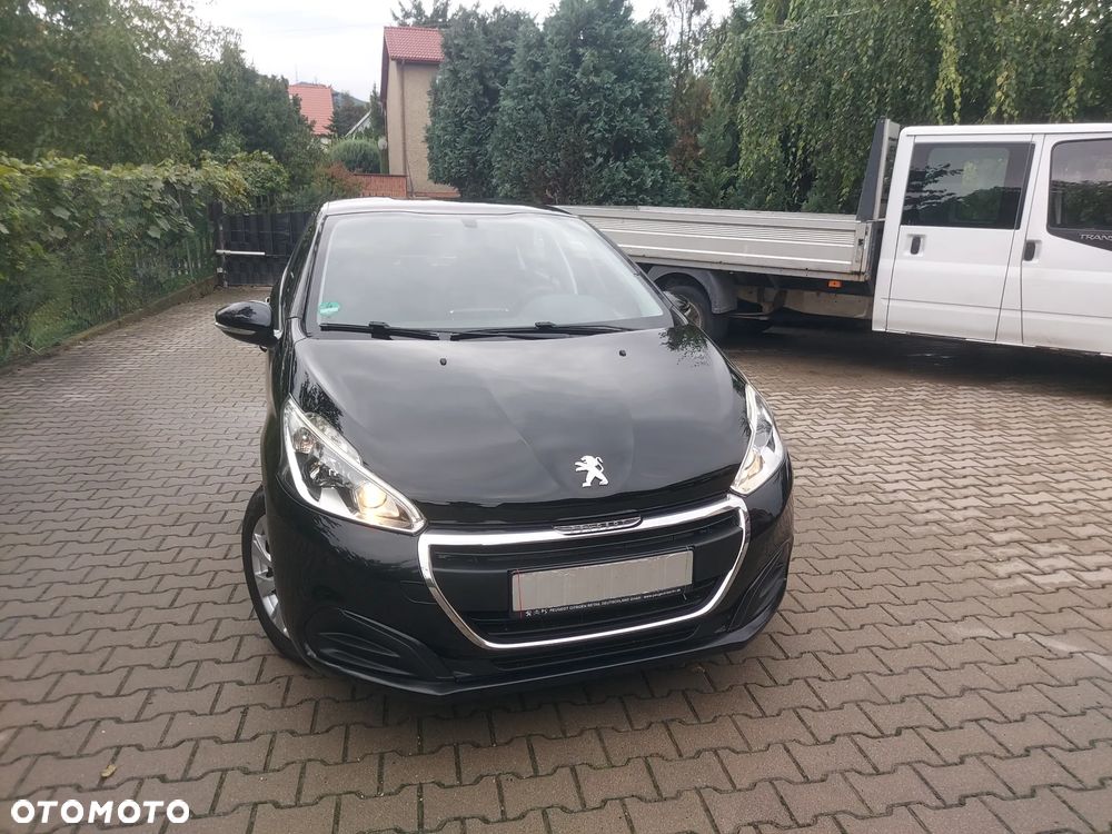 Peugeot 208 1.2 PureTech Active - 1