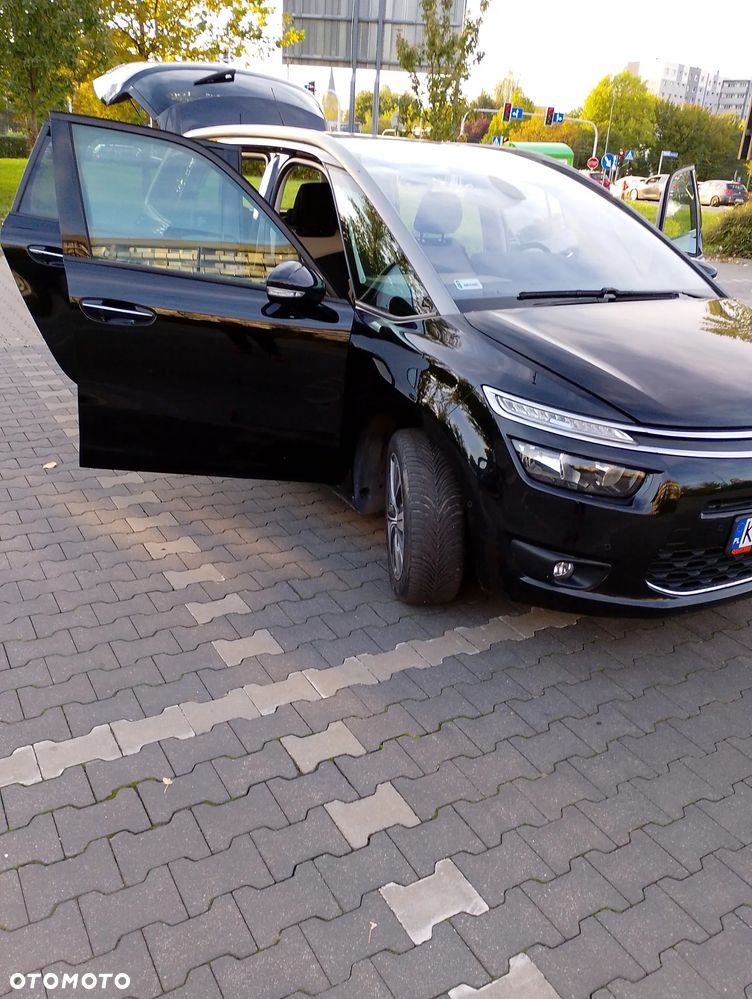 Citroën C4 Grand Picasso - 8