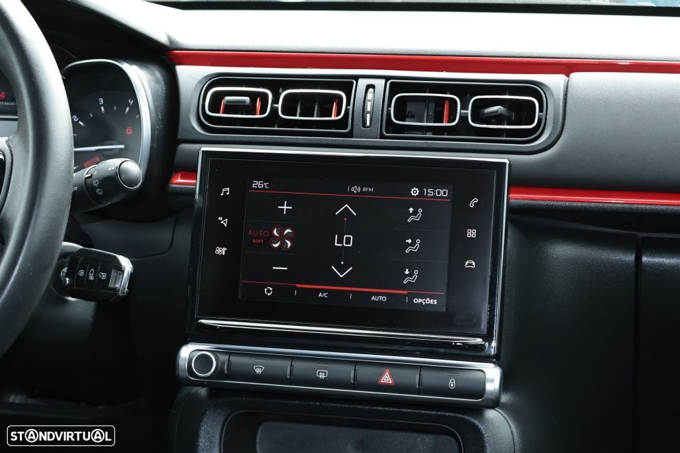 Citroën C3 1.2 PureTech Feel - 20