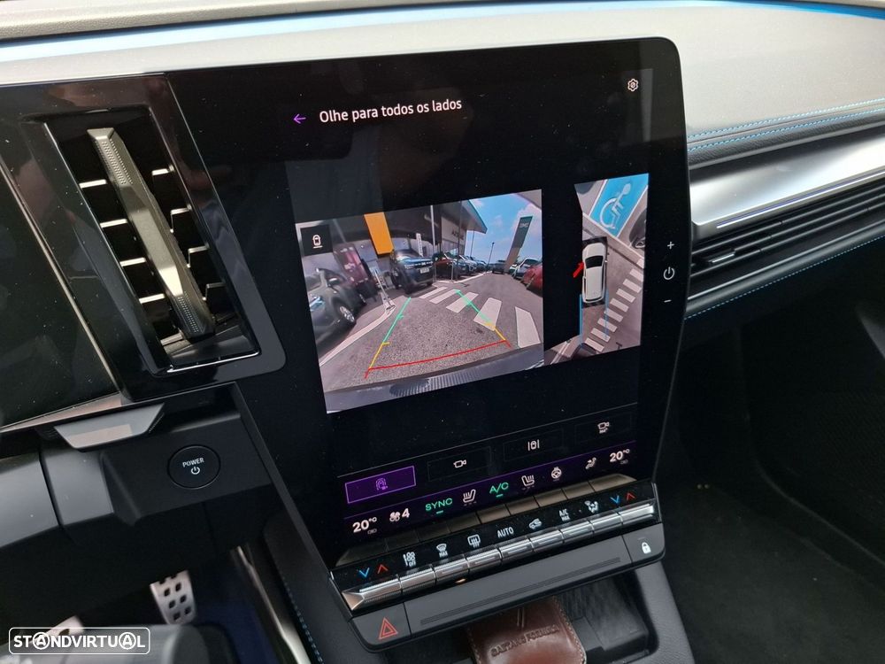 Renault Scénic E-Tech 87 kWh Esprit Alpine - 20