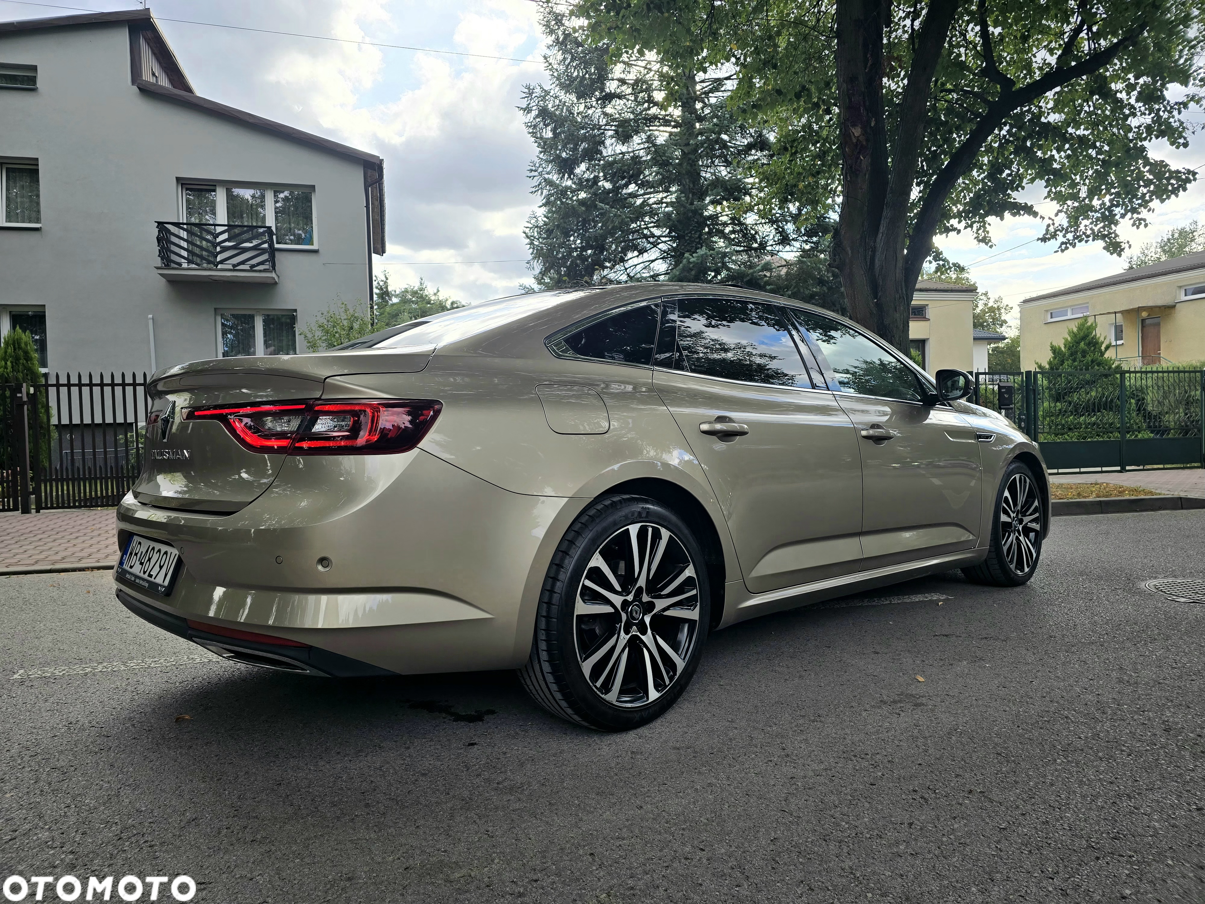 Renault Talisman 1.6 Energy dCi Initiale Paris EDC - 5