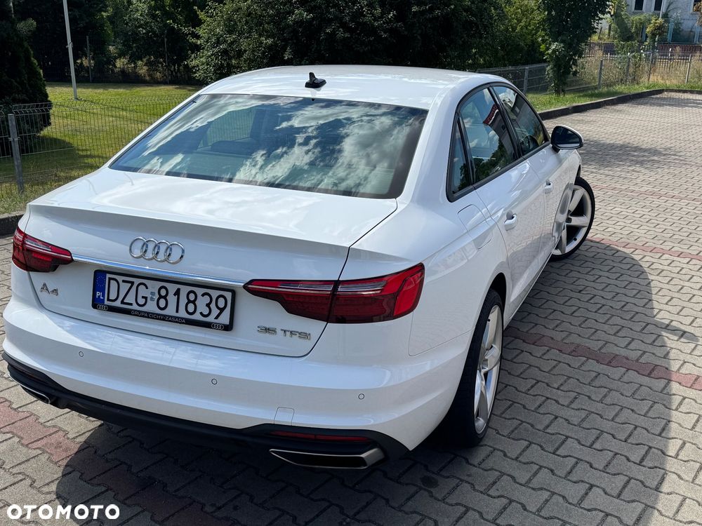 Audi A4 Limousine 35 TFSI mHEV - 6