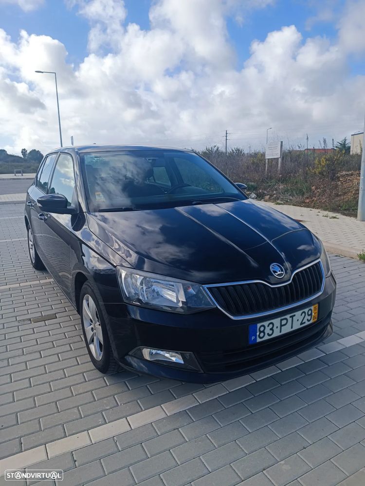 Skoda Fabia 1.4 TDi Style - 2