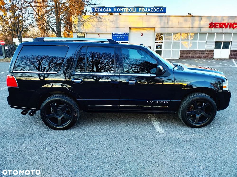 Lincoln Navigator 5.4 4x4 - 15