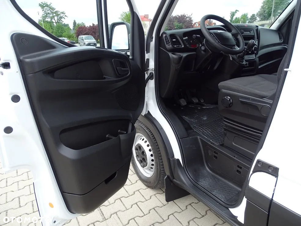 Iveco Daily 35S15 3.0 150 L4H2 Chłodnia Izoterma Jak Nowy! 1 Wł. Salon PL! - 13
