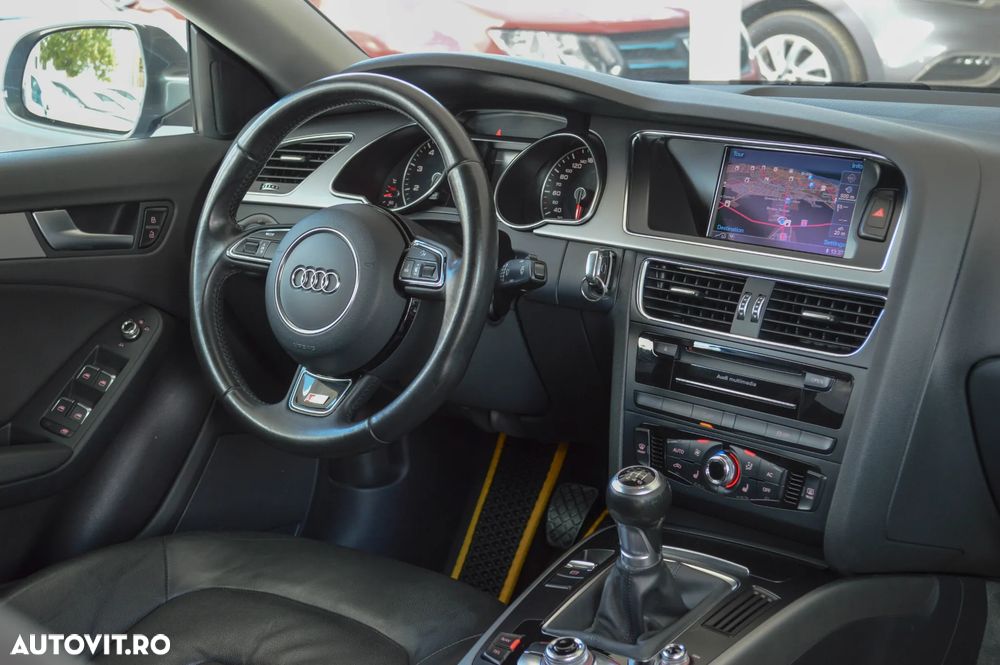 Audi A5 Sportback - 5