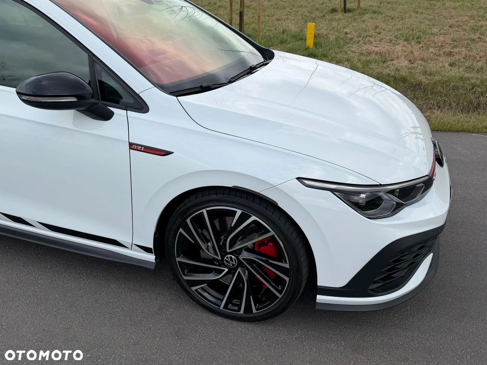 Volkswagen Golf 2.0 TSI OPF DSG GTI Clubsport 45 - 13