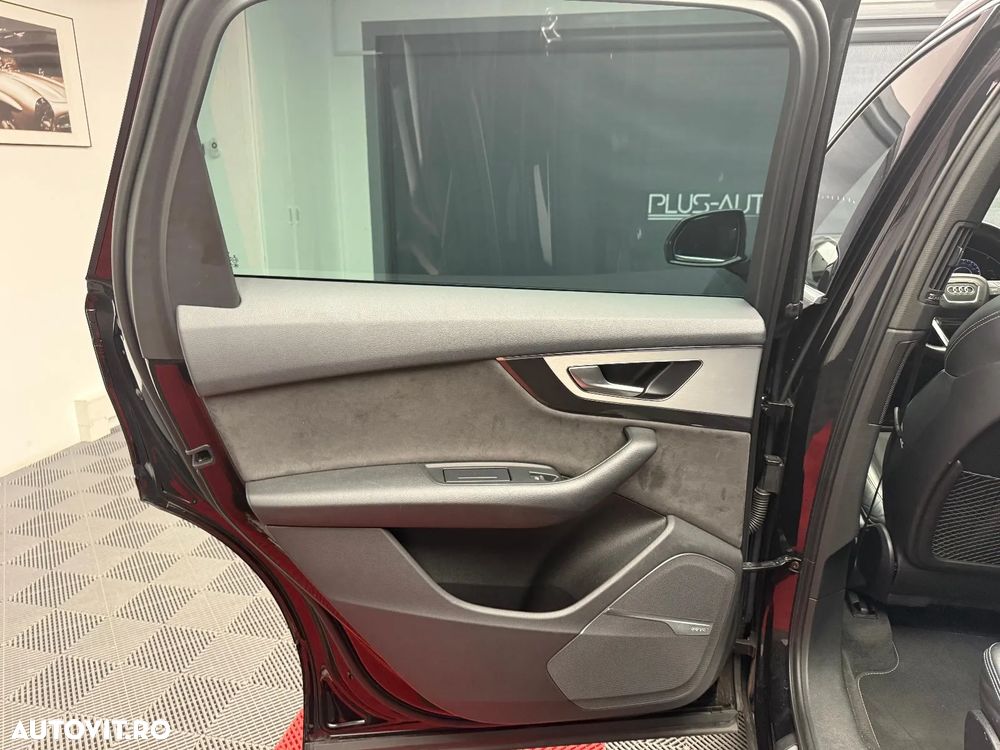 Audi Q7 50 TDI quattro Tiptronic S line - 21