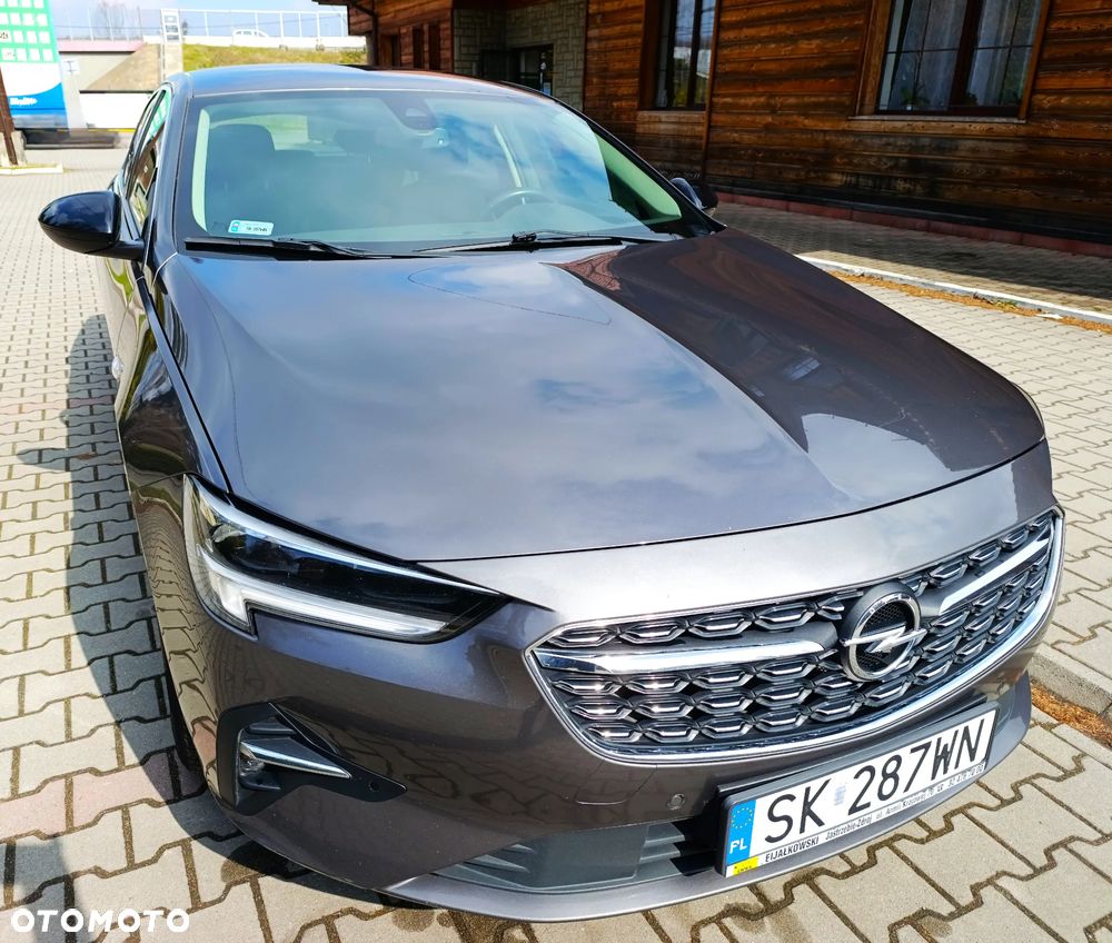 Opel Insignia 2.0 CDTI GS Line S&S - 5