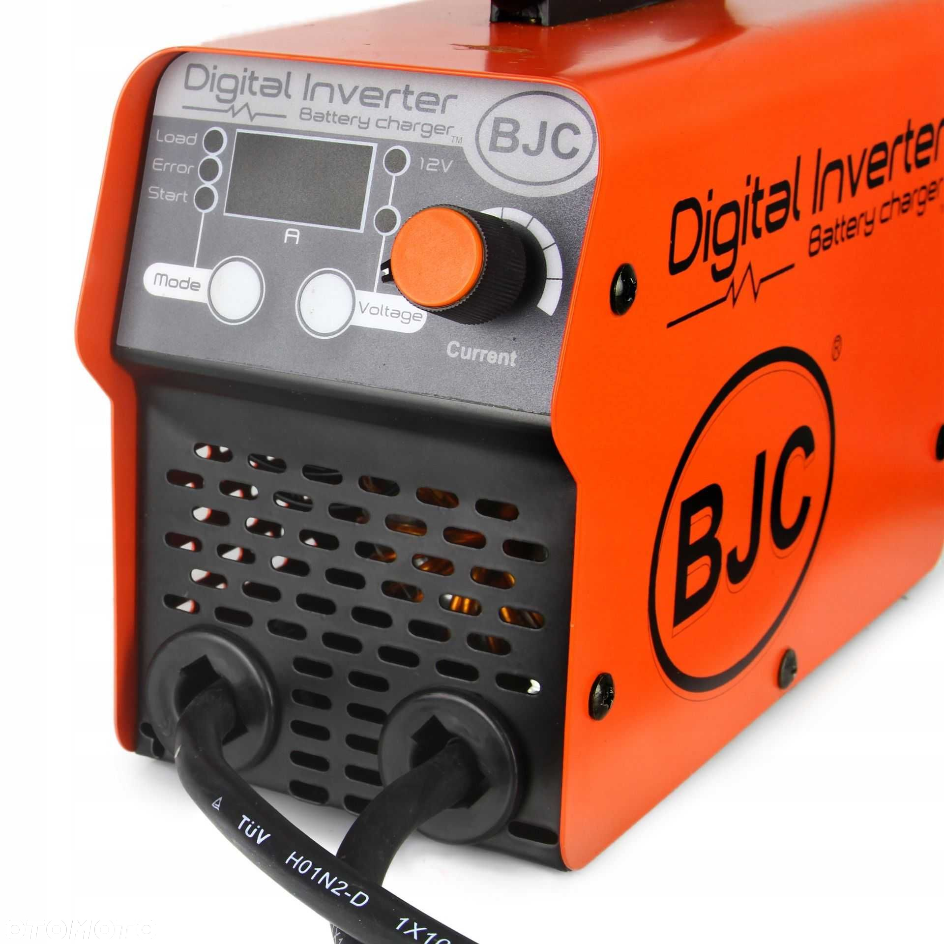 PROSTOWNIK inwerterowy z rozruchem 400A BJC Digital Inverter Battery - 3