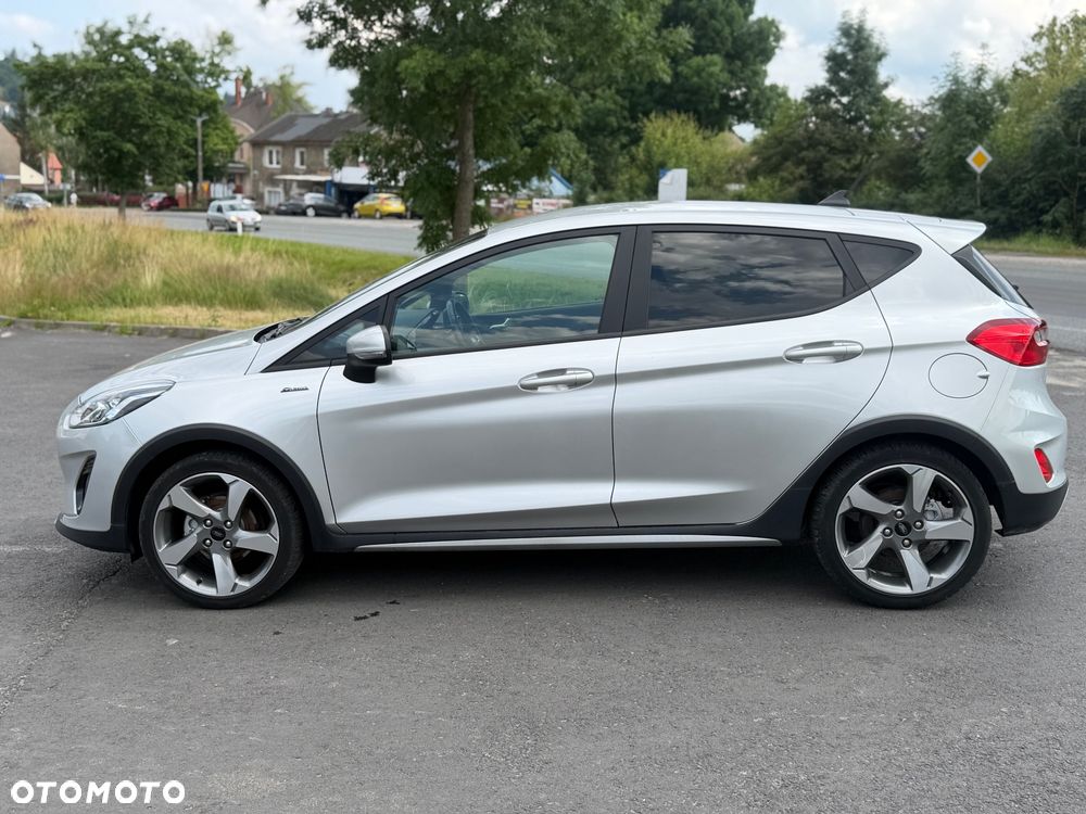 Ford Fiesta 1.0 EcoBoost S&S ACTIVE - 14