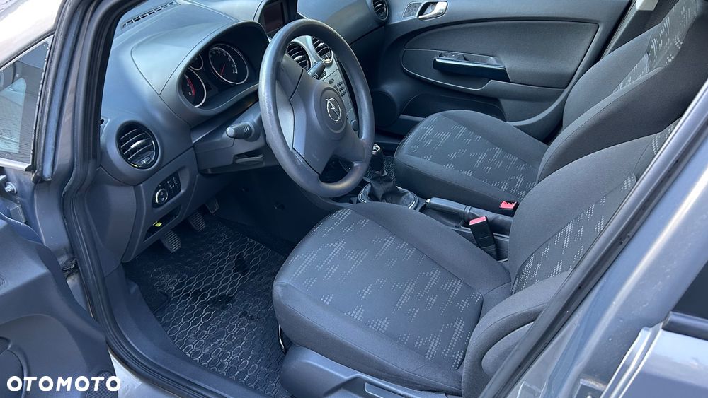Opel Corsa - 7